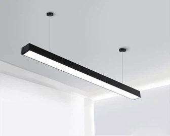 Luz colgante LED