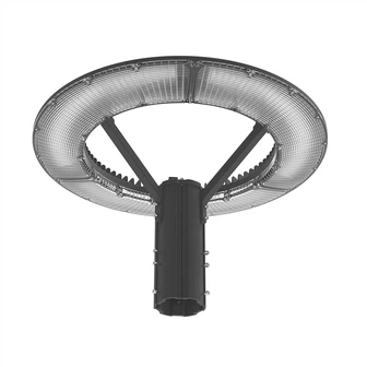 Luz de jardín LED de aluminio de la serie LGL05